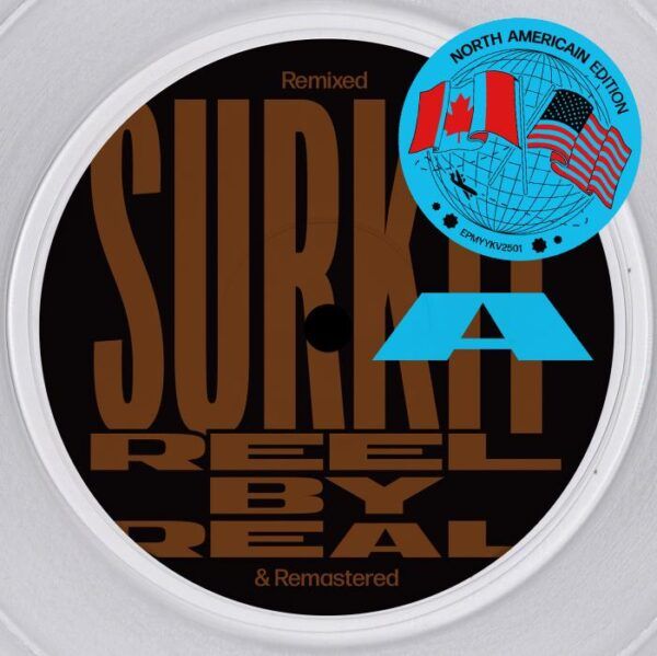 Reel By Real - Surkit (Remixes & Remastered) | Epm Music (EPMYYKV2501) - main