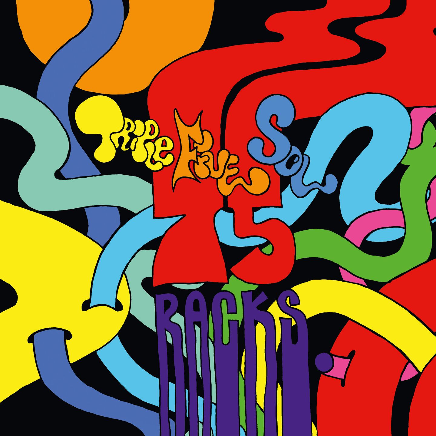 Triple Five Sol - 75 Racks | Dark Entries (DE344) - main Triple Five Sol - 75 Racks | Dark Entries (DE344) - main