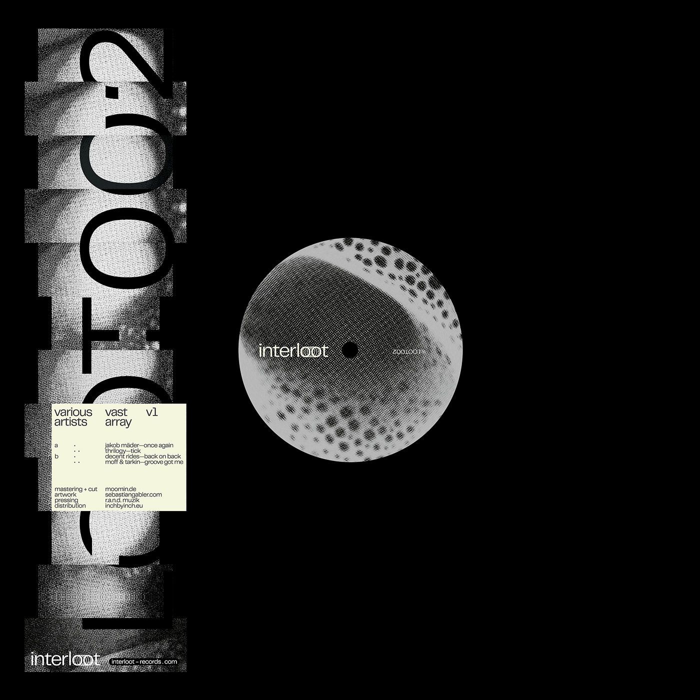 Various - Vast Array V1 | Interloot (LOOT002) - main