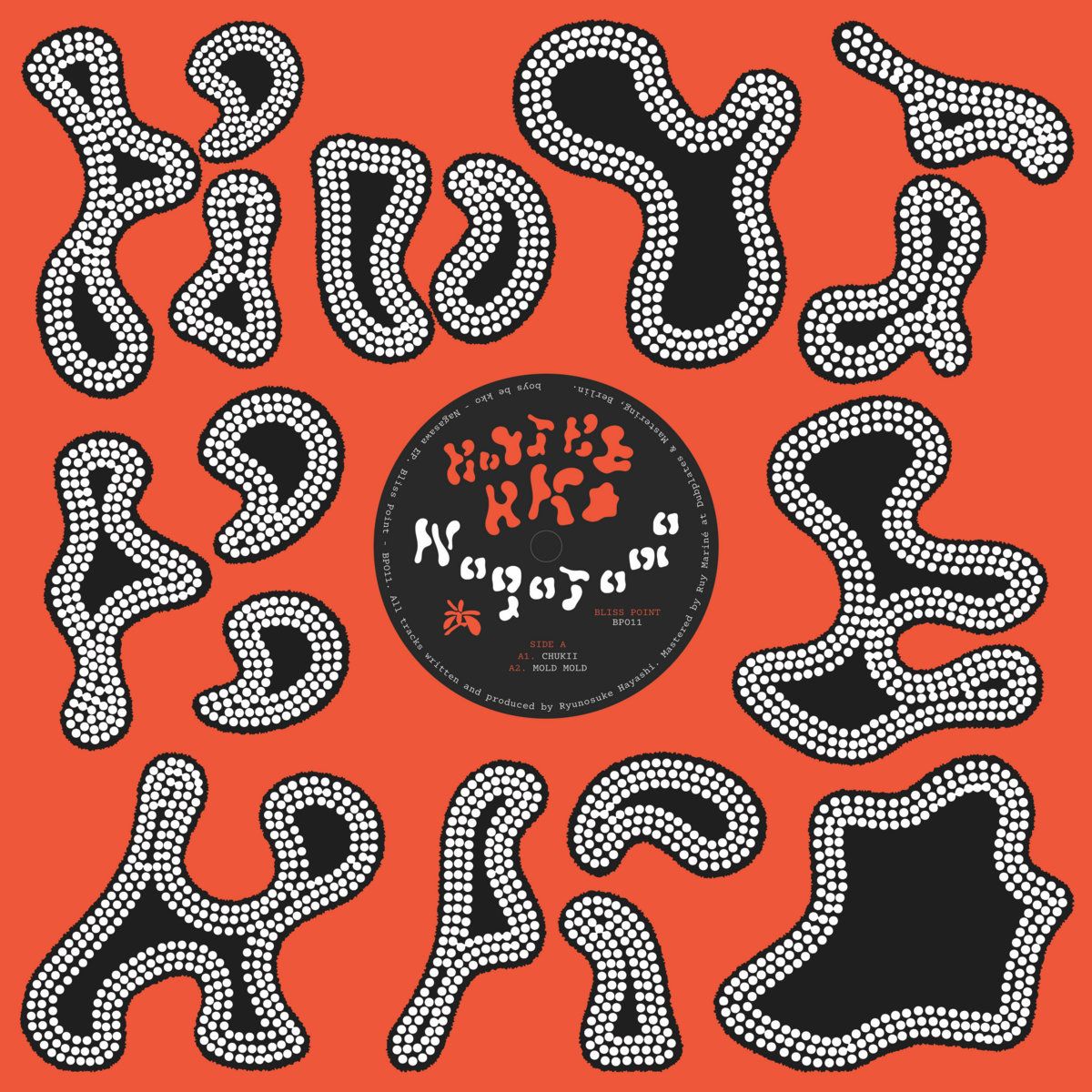 Boys Be Kko - Nagasawa | Bliss Point (BP011) Boys Be Kko - Nagasawa | Bliss Point (BP011)