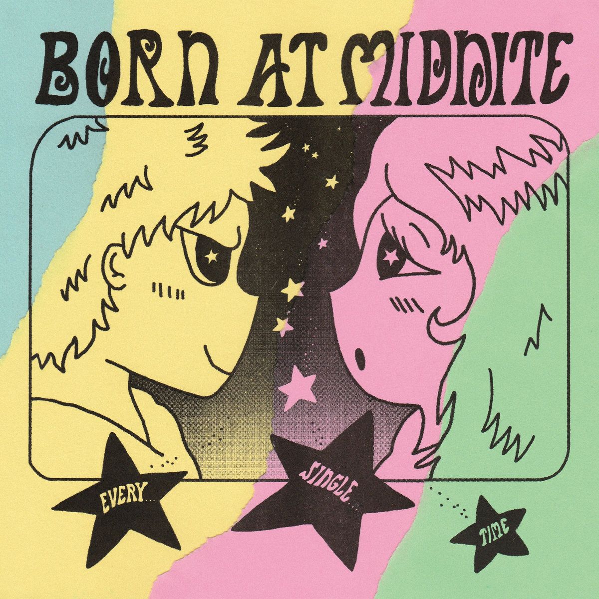 Born At Midnite - Every Single Time | ARBUTUS RECORDS (ABT125) - main Born At Midnite - Every Single Time | ARBUTUS RECORDS (ABT125) - main