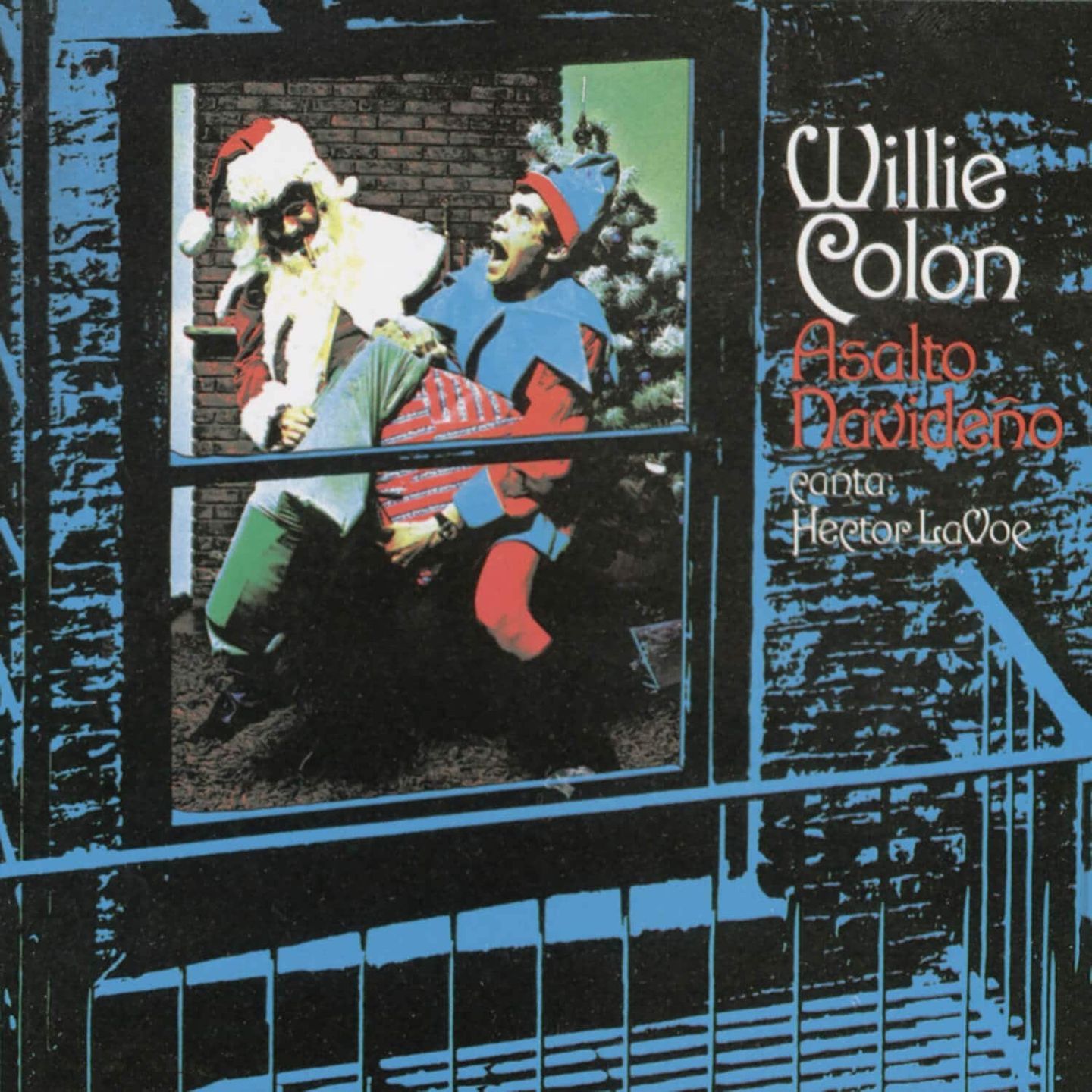 Willie Colón , Hector Lavoe - Asalto Navideño | Craft Recordings (CR00909) - main Willie Colón , Hector Lavoe - Asalto Navideño | Craft Recordings (CR00909) - main