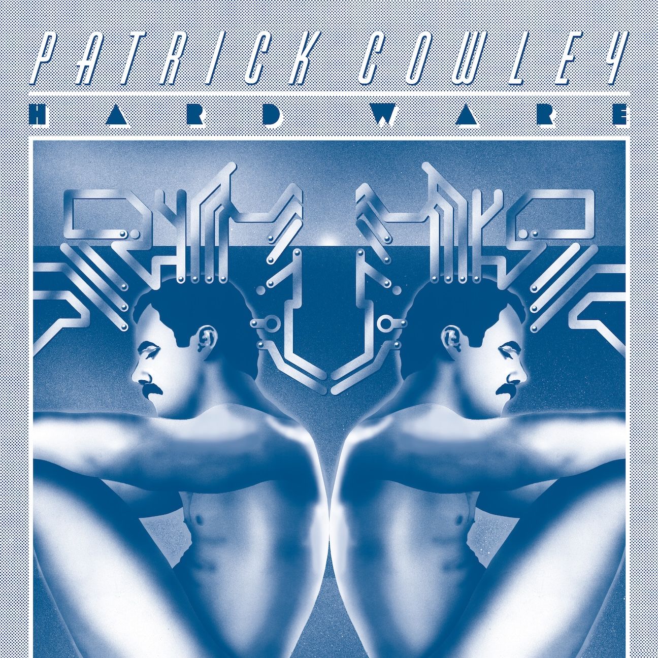 Patrick Cowley - Hard Ware (CD) | Dark Entries (DE355CD) - main Patrick Cowley - Hard Ware (CD) | Dark Entries (DE355CD) - main