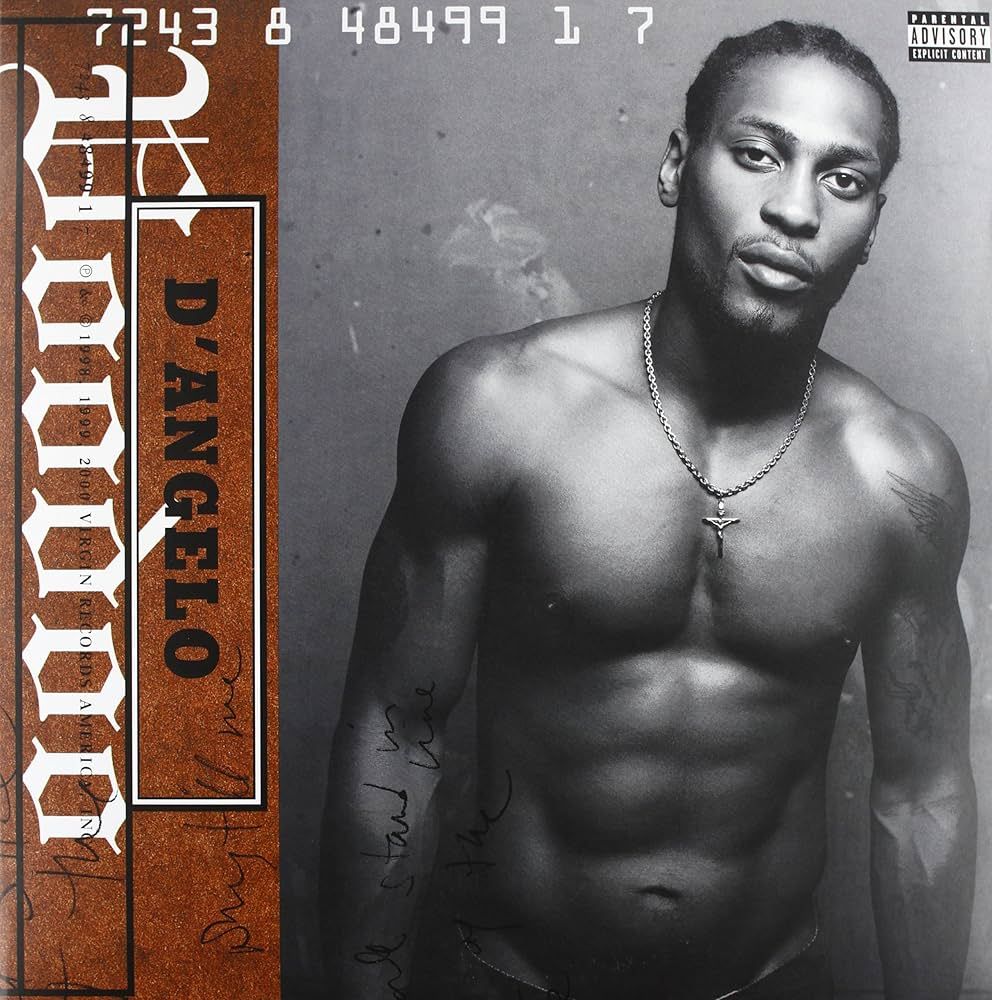 D'Angelo - Voodoo | Virgin (B0022835-01)