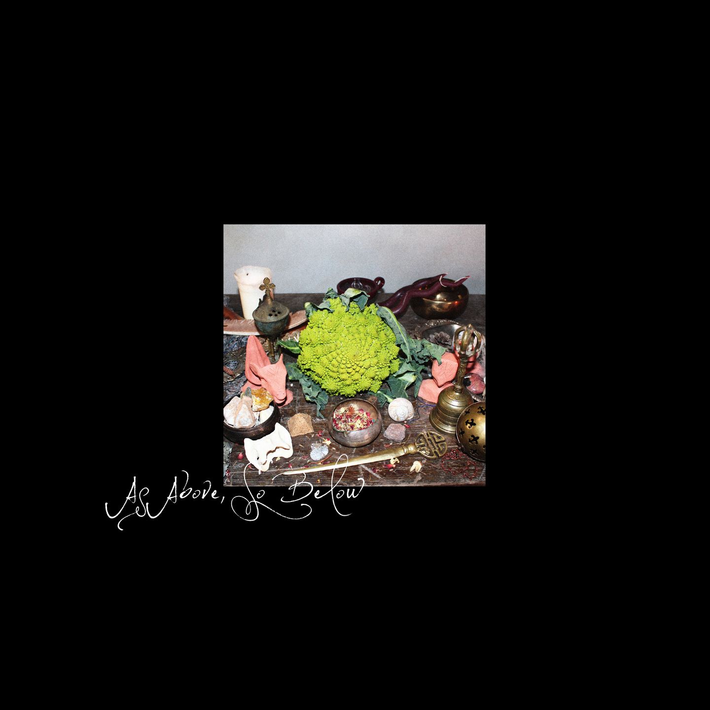 Oko Dj - As Above, So Below | Stroom (STRLP107) - main