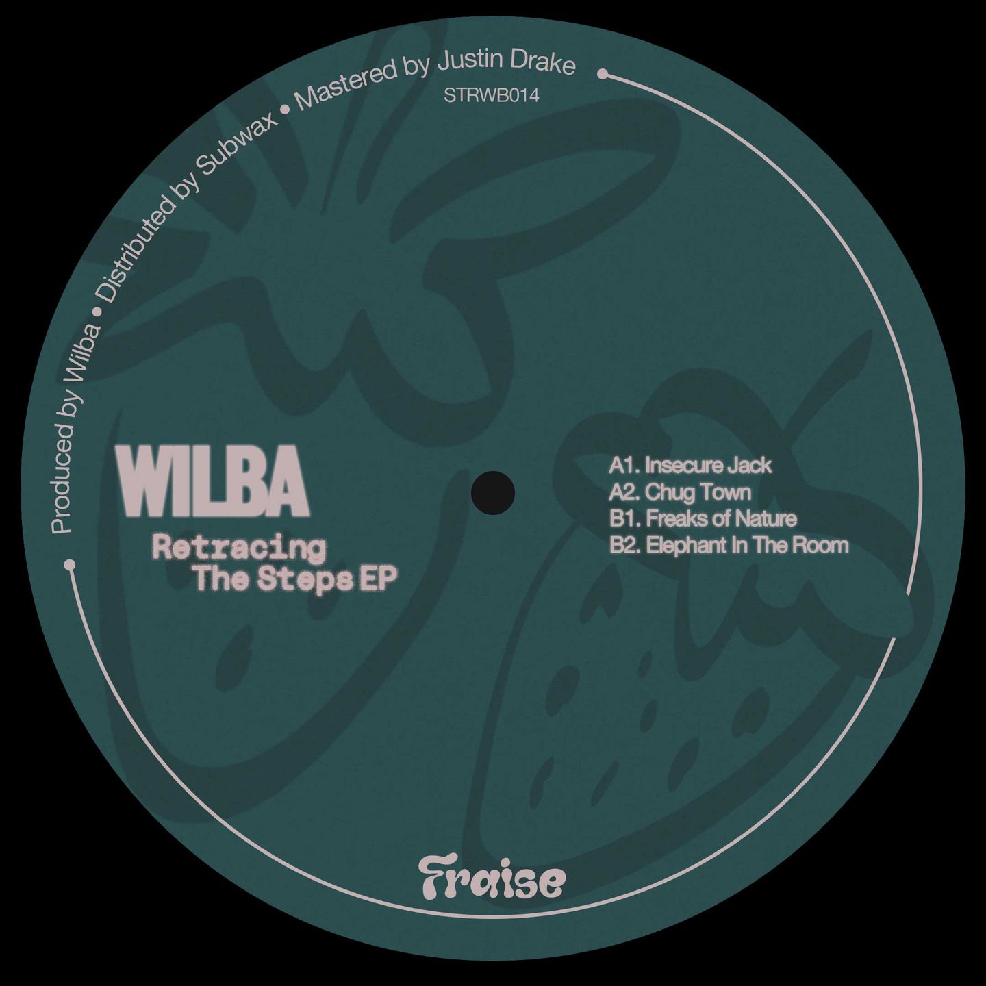 Wilba - Retracing The Steps | Fraise Records (STRWB014) - 2