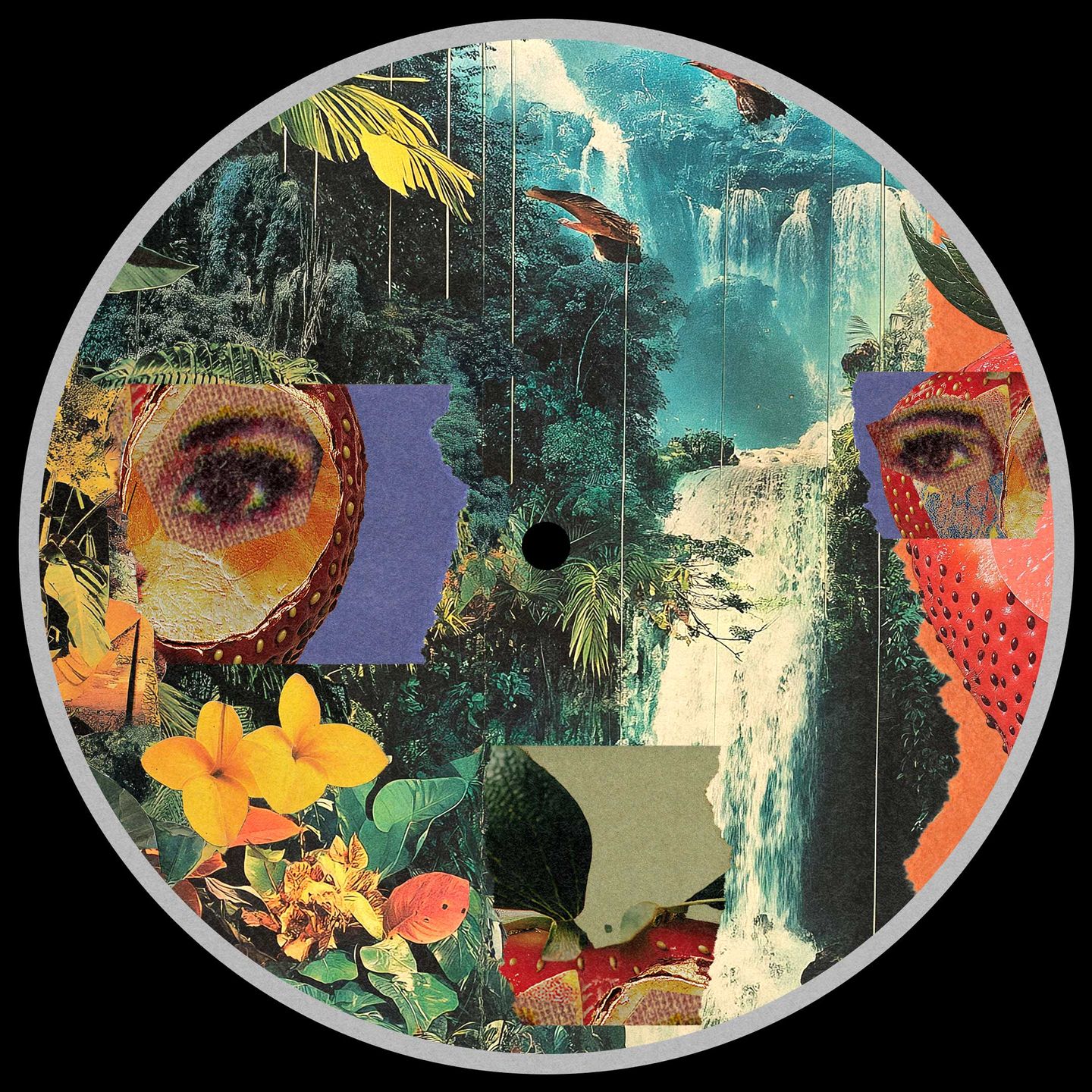 Wilba - Retracing The Steps | Fraise Records (STRWB014) - main