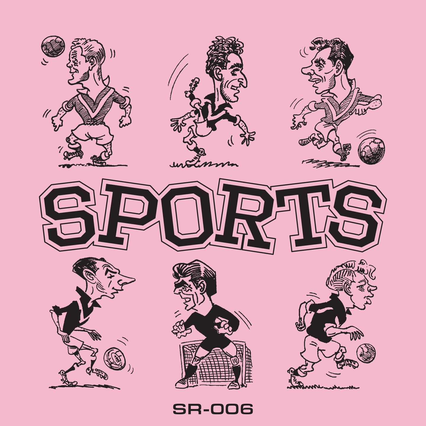 Sky Joose - Sky Sports | SPORTS Records (SR006) - main Sky Joose - Sky Sports | SPORTS Records (SR006) - main