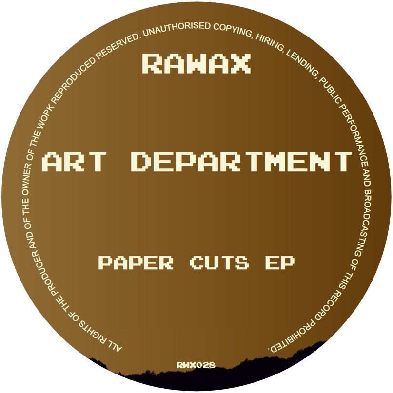 Art Department - Paper Cuts | Rawax (028)