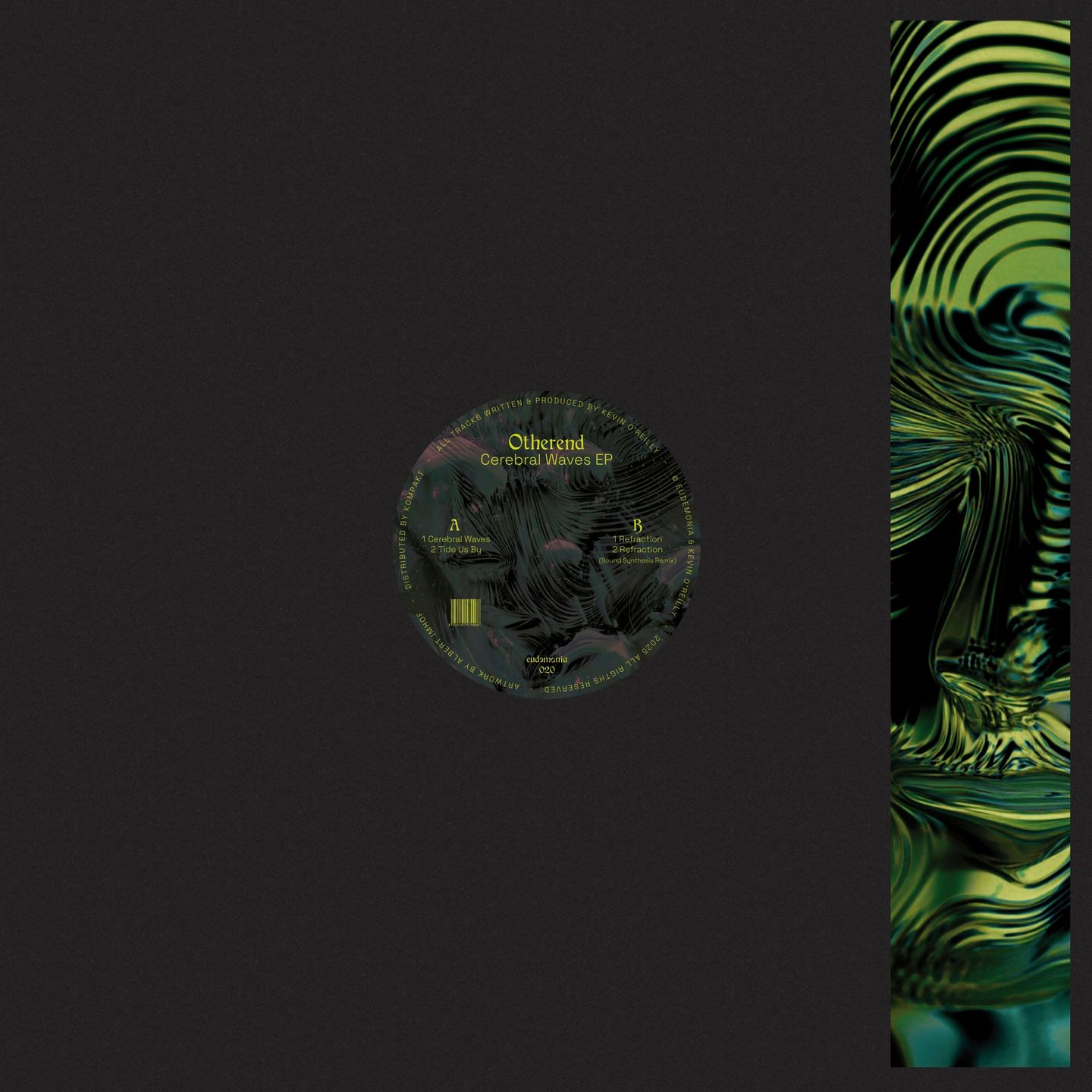 Otherend - Cerebral Waves | Eudemonia (eudemonia 020) - main