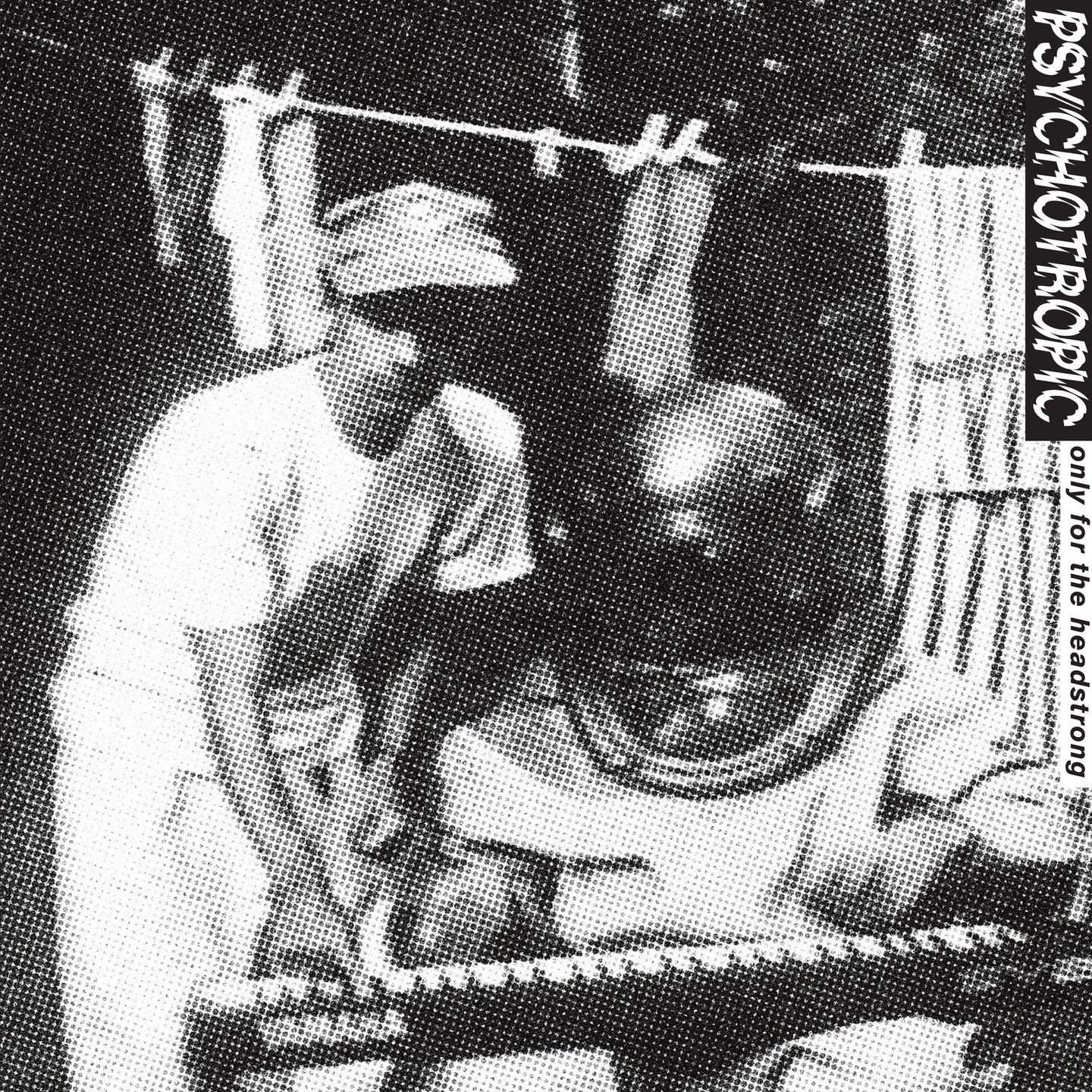 Psychotropic - Only For The Headstrong | All City Records (ACPSY001)