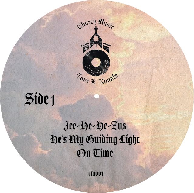 Tone B Nimble - Church Music Vol 1 | Church Music (CM001) - main Tone B Nimble - Church Music Vol 1 | Church Music (CM001) - main