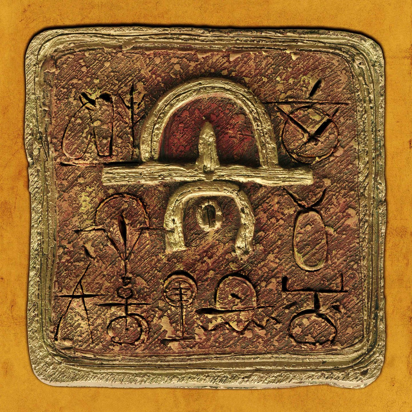 Madala Kunene & Sibusile Xaba - Kwantu | Mushroom Hour Half Hour (M3H012) - main