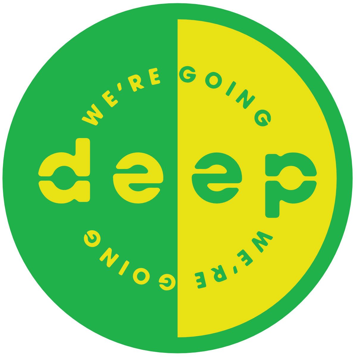 E.R.P. - WGD 12010 | We're Going Deep (WGD 12010) - 2 E.R.P. - WGD 12010 | We're Going Deep (WGD 12010) - 2