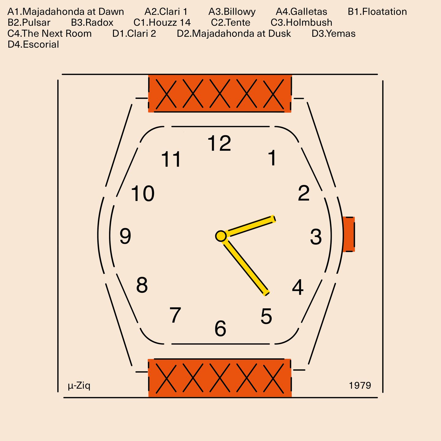 µ-Ziq - 1979 | Balmat (BALMAT19) - main µ-Ziq - 1979 | Balmat (BALMAT19) - main