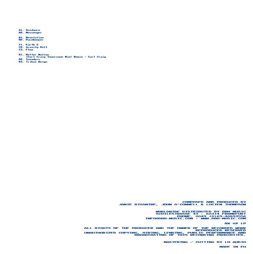 Bandulu - Guidance | Rawax (RX-02LP) - 2