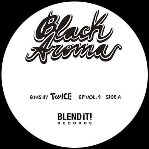 Various - Black Aroma EP Vol. 4 | Blend It! Records (BLDT004)