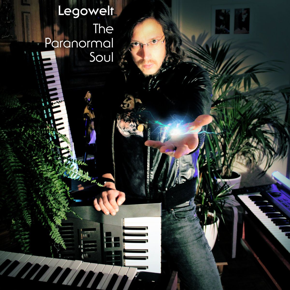 Legowelt - The Paranormal Soul | Clone Jack For Daze (CJFD016lp) - main