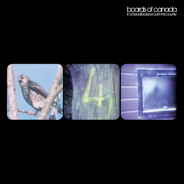 Boards Of Canada - In A Beautiful Place Out In The Country | Warp Records (wap144r) - main