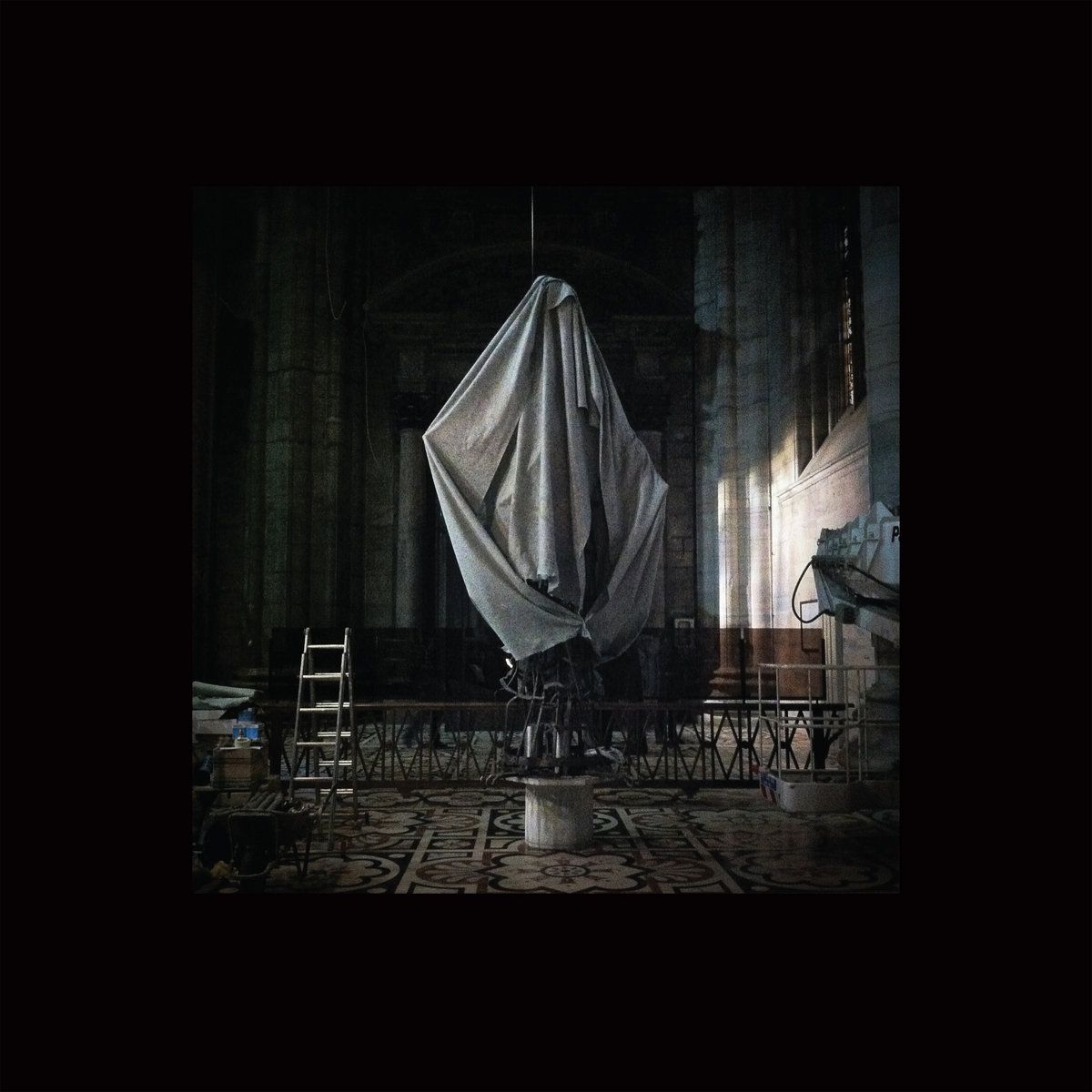 Tim Hecker - Virgins (Clear Vinyl) | Paper Bag Records (PAPER079LP) - main Tim Hecker - Virgins (Clear Vinyl) | Paper Bag Records (PAPER079LP) - main