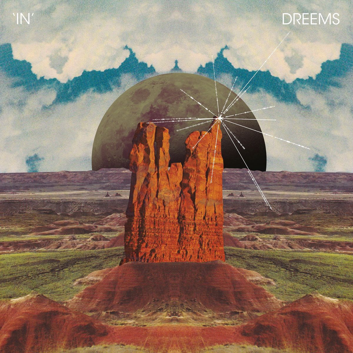 Dreems - In Dreems | Multi Culti (MCLP 002) - main Dreems - In Dreems | Multi Culti (MCLP 002) - main