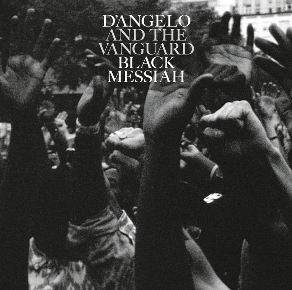 D'Angelo And The Vanguard - Black Messiah | RCA (88875-05655-1) - main