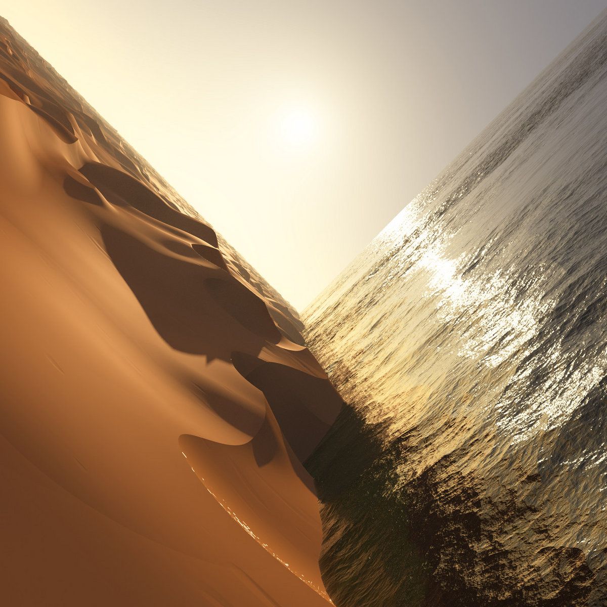Mark Pritchard - Under The Sun | Warp Records (WARPLP244B) - main Mark Pritchard - Under The Sun | Warp Records (WARPLP244B) - main