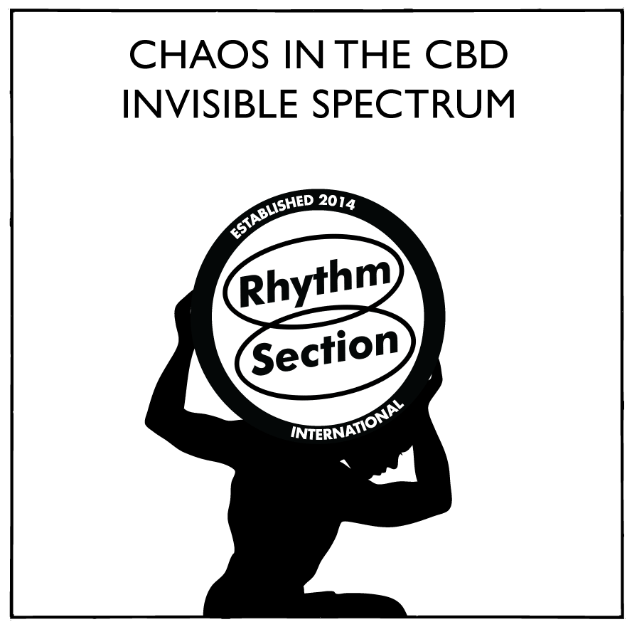 Chaos In The CBD - Invisible Spectrum | Rhythm Section International (RS014)