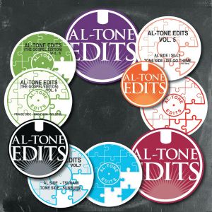 Al-Tone - Al-Tone Edits Vol. 8 | Al-Tone Edits (ALTONE0008) Al-Tone - Al-Tone Edits Vol. 8 | Al-Tone Edits (ALTONE0008)