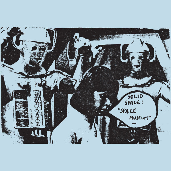 Solid Space - Space Museum | Dark Entries (DE190) - main Solid Space - Space Museum | Dark Entries (DE190) - main
