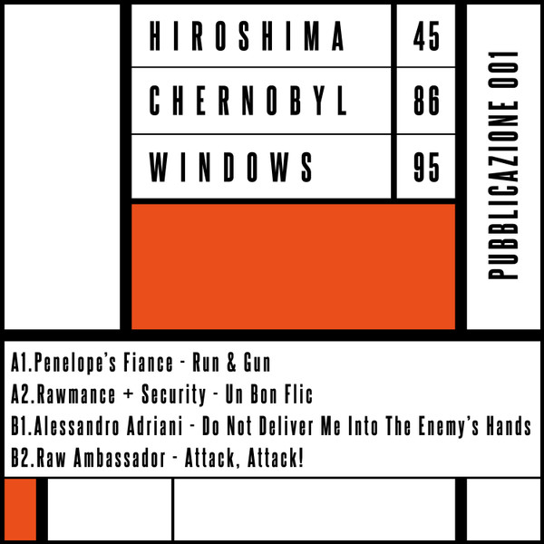 Pubblicazione 001