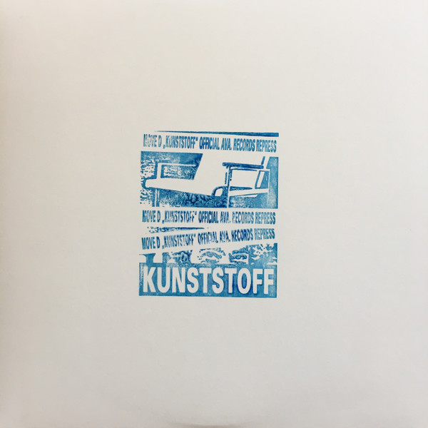 Move D - Kunststoff | ava. (AVALP 006) - main Move D - Kunststoff | ava. (AVALP 006) - main