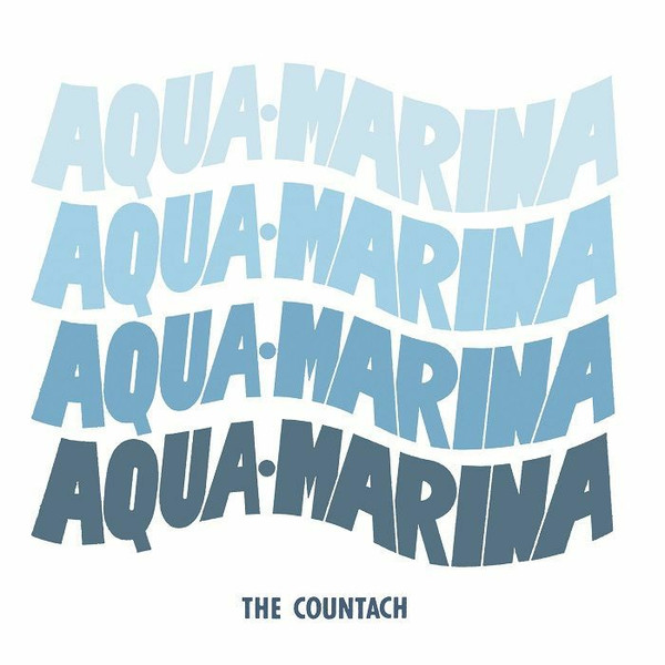 The Countach - Aqua Marina | Best Record Italy (BST-X053)