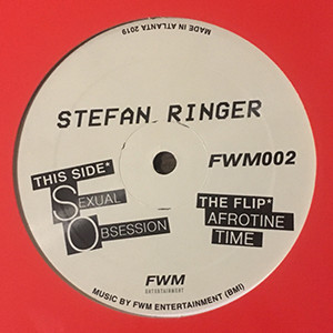 Stefan Ringer - Sexual Obsession | FWM Entertainment (FWM002)