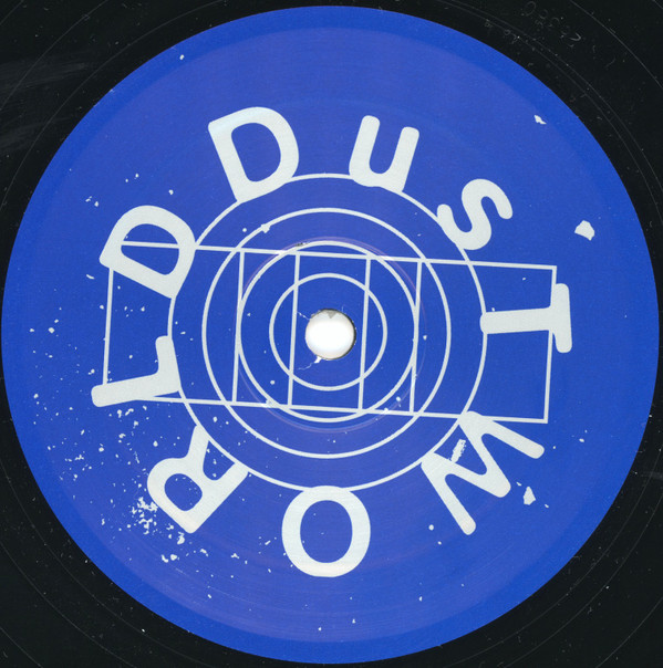 Dust-e-1 - The Cosmic Dust EP | DustWORLD (DWLD-001) - 2