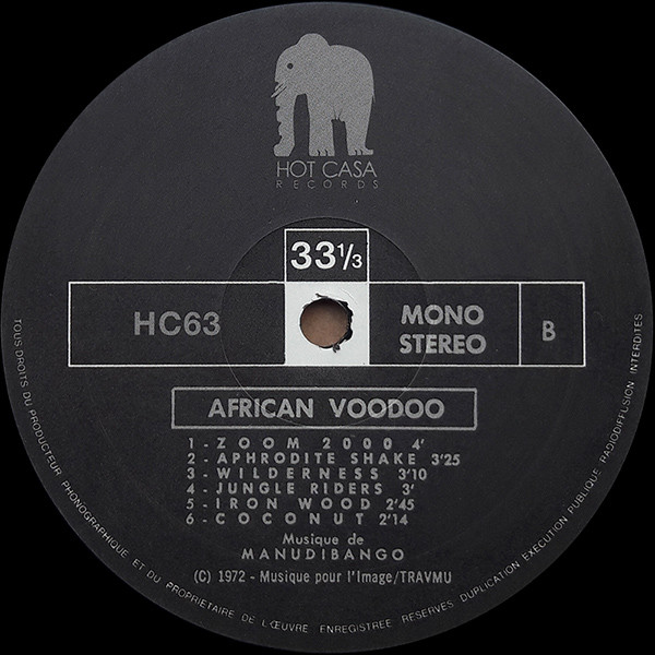 African Voodoo