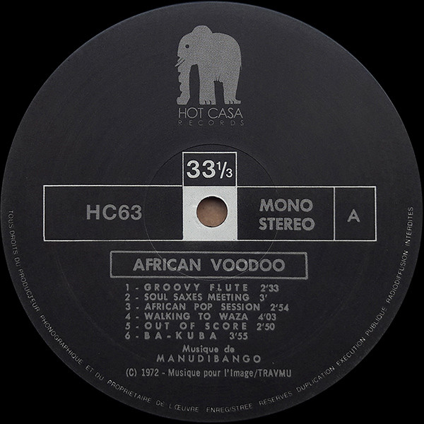 African Voodoo