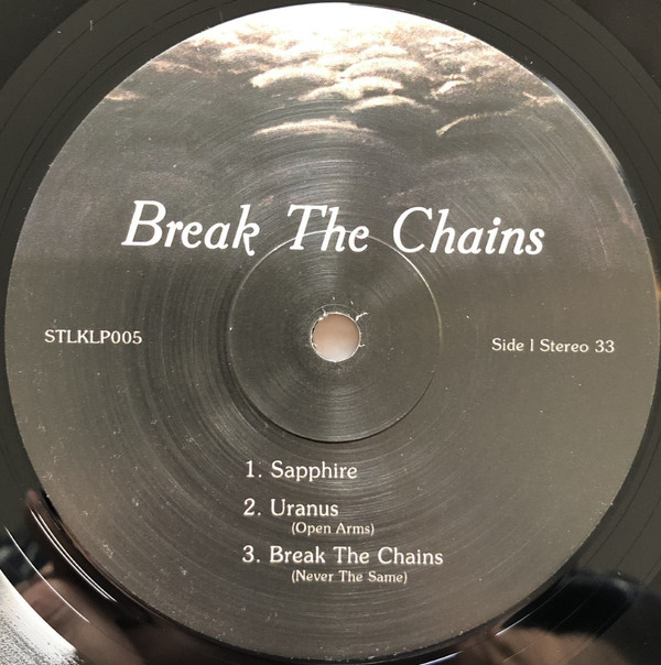 Break The Chains