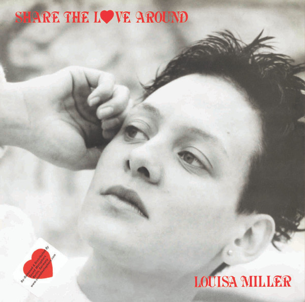 Louisa Miller - Share The Love Around | Miss you (MISSYOU009)