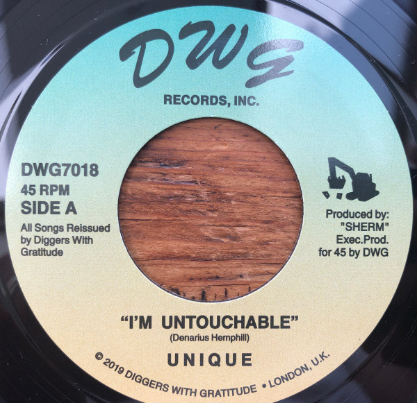 I'm Untouchable