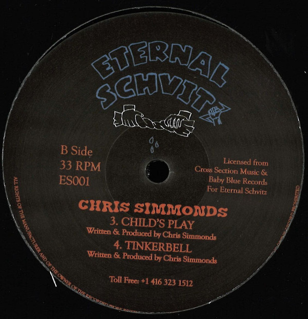 Various - Baby Blue Records Sampler | Eternal Schvitz (ES001) - main Various - Baby Blue Records Sampler | Eternal Schvitz (ES001) - main