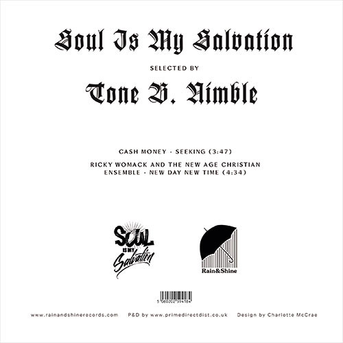 Soul Is My Salvation Chapter 4