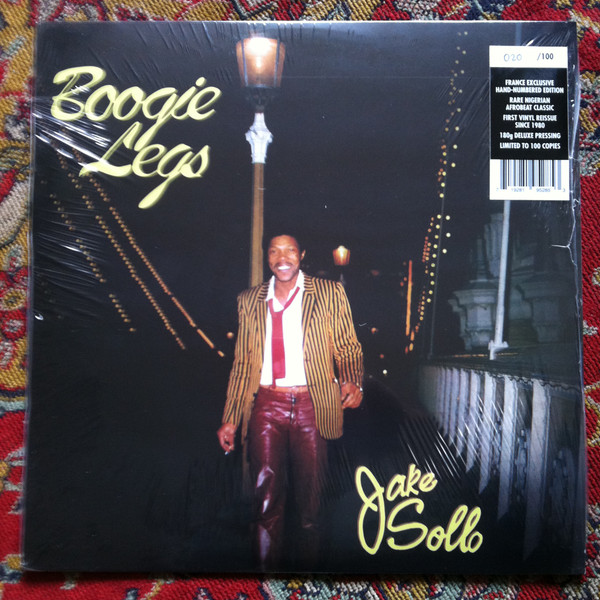 Boogie Legs