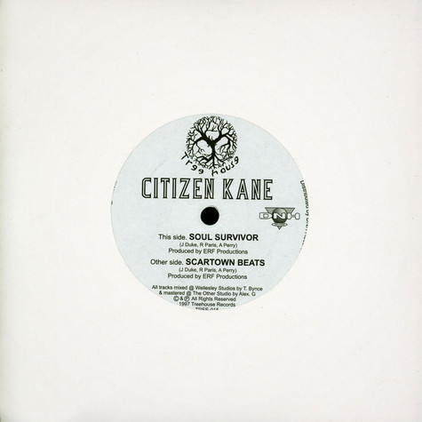 Soul Survivor / Scartown Beats