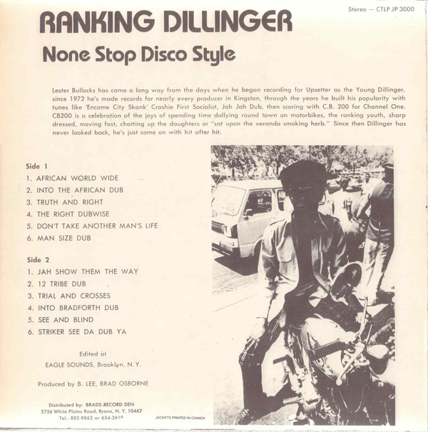 ジャマイカLP Dillinger None Stop Disco Style JP:3000 Jackpot /00250 6157SijzdoL._UF1000,1000_QL80_.jpg