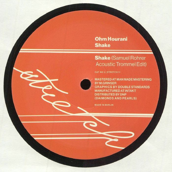 Shake