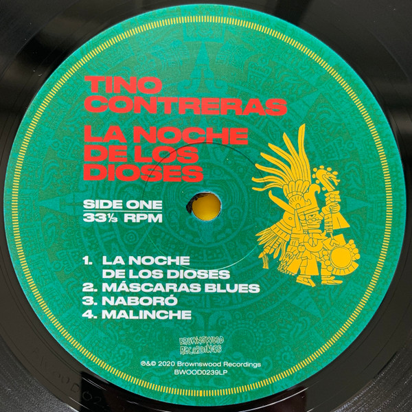 La Noche De Los Dioses