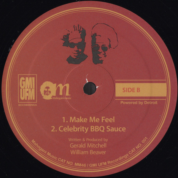 Celebrity BBQ Sauce