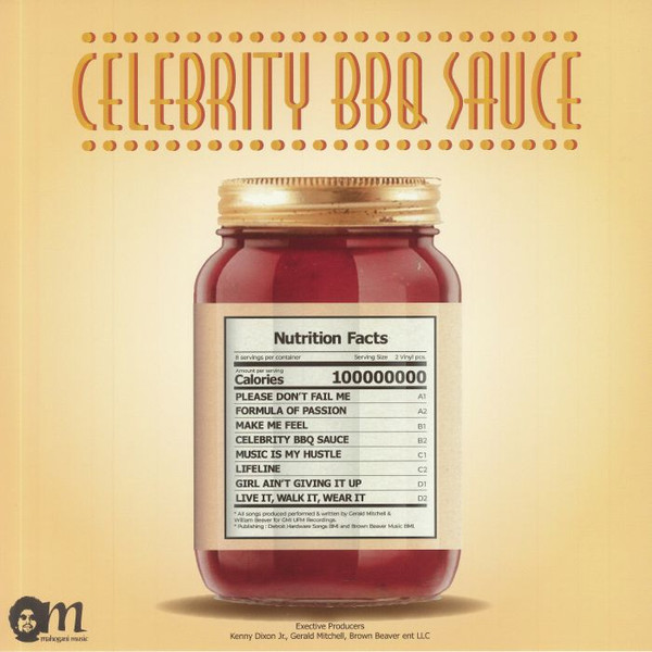 Celebrity BBQ Sauce