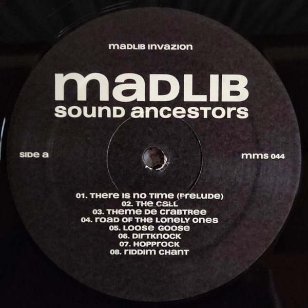 Sound Ancestors